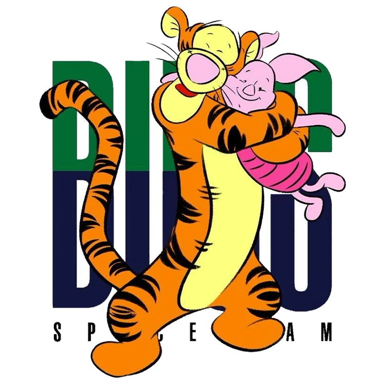 استیکر پارچه و لباس پاد آفرین مدل کارتونی کد S1777