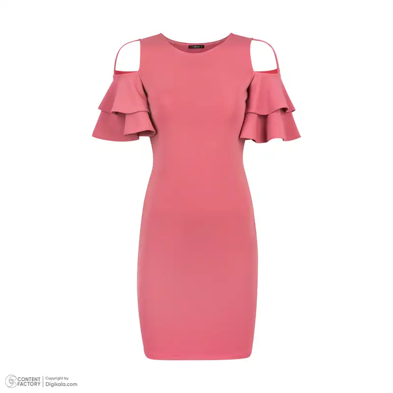 پیراهن زنانه سوین مدل E7