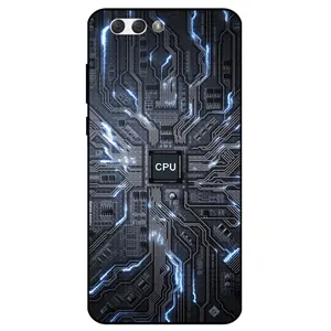 Megafone Electeronic 8009 Cover For Honor 10