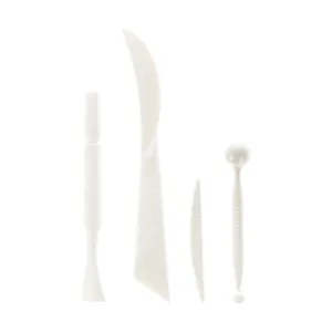 ست ابزار خمیربازی کنکو مدل سبک 