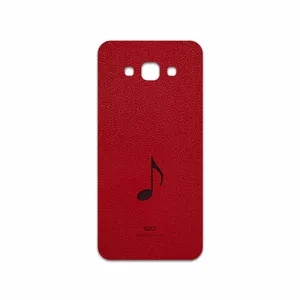 MAHOOT RL-CHNG Cover Sticker for Samsung Galaxy A8