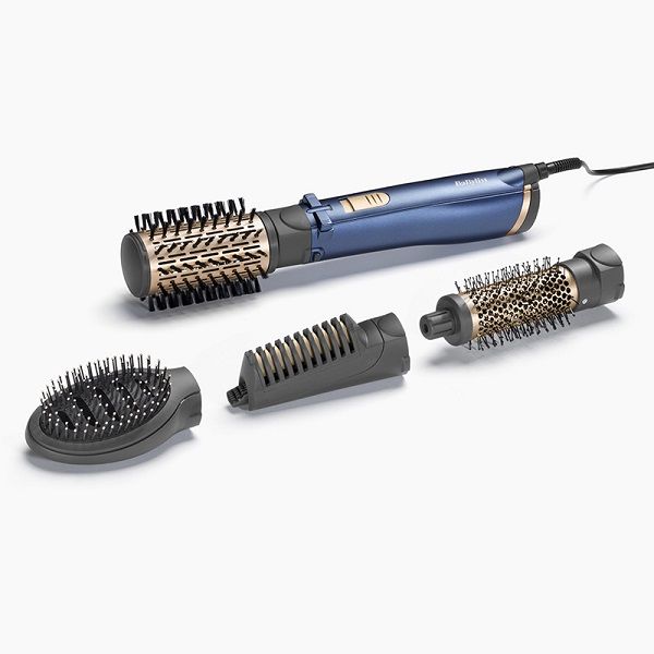 سشوار برس دار چرخشی بابیلیس مدل Style pro 1000 -  - 1