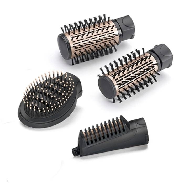 سشوار برس دار چرخشی بابیلیس مدل AS964ROE -  - 4