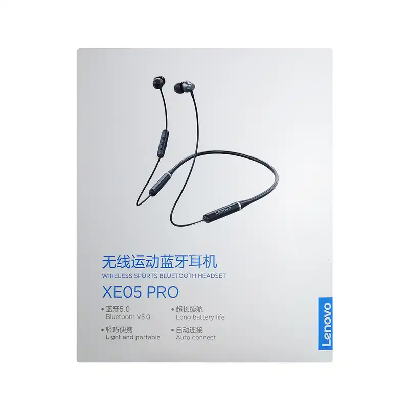 هدفون بی سیم لنوو  مدل Xe05 Pro