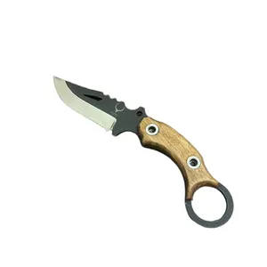 چاقوی سفری مدل karambit کد 19