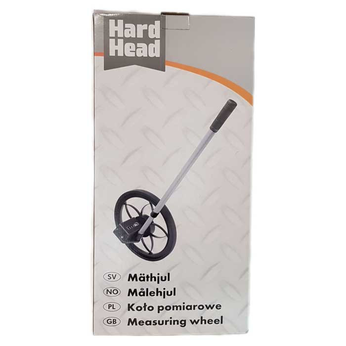 چرخ متر مدل hard head چرخ متر مدل hard head