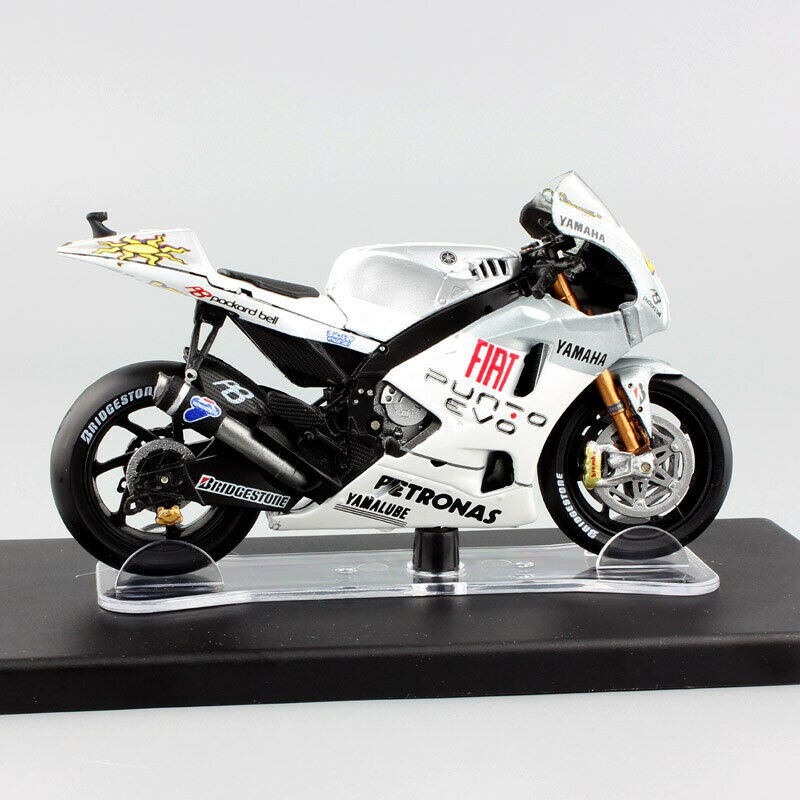 موتور بازی مدل YAMAHA YZR M-1 ESTORIL 2009