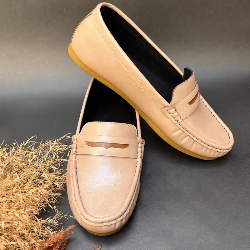 کفش کالج زنانه مدل کامفورت کد 6