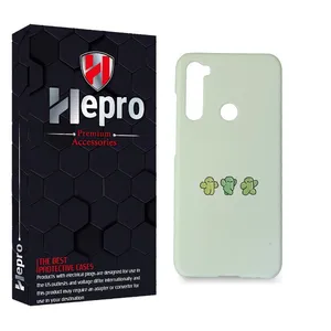 HEPRO MC Cover for XIAOMI Redmi Note 8
