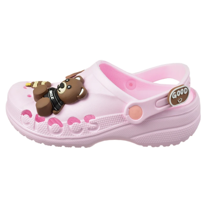 صندل دخترانه مدل گود تدی کد PK.3709