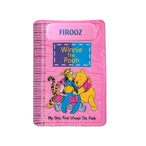 زیرانداز تعویض کودک فیروز مدل POOH