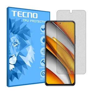 Tecno HyMTT model Matte screen protector suitable for Xiaomi Poco F3 mobile phone