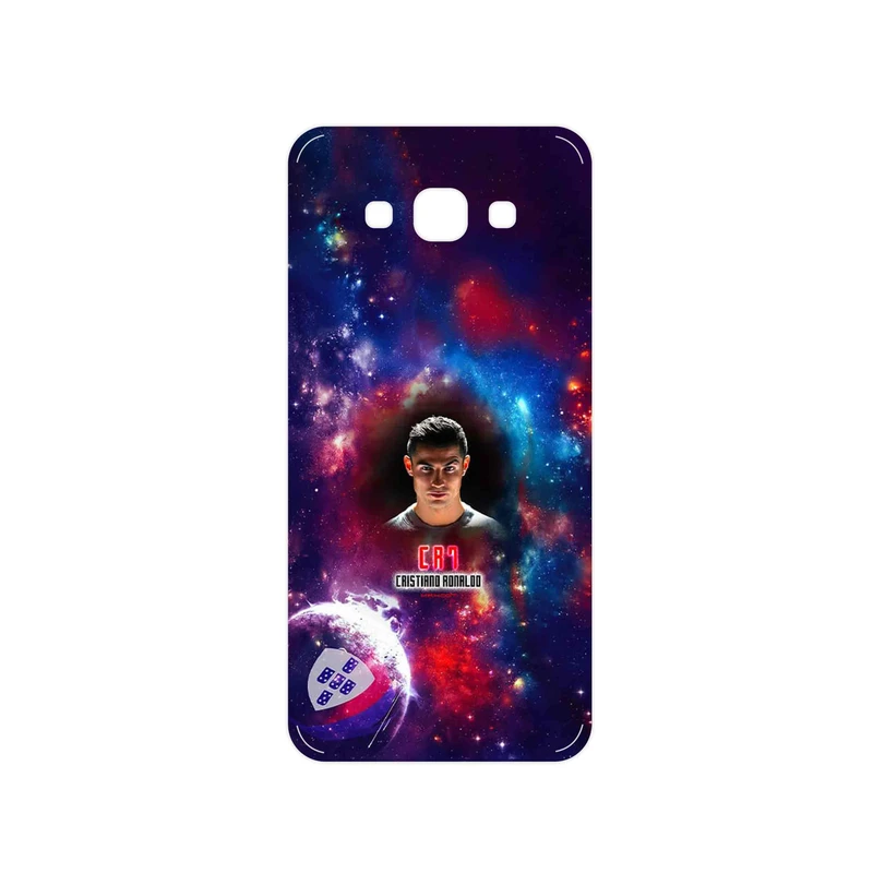 برچسب پوششی ماهوت مدل Cristiano Ronaldo 1 مناسب برای گوشی موبایل سامسونگ Galaxy A8