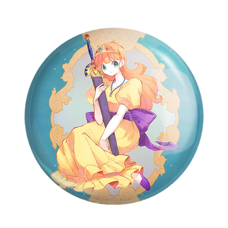 مگنت خندالو مدل بازی دراگون کوئست (Dragon Quest) کد 35272