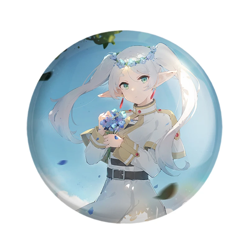 مگنت خندالو مدل انیمه فریرن (Frieren) کد 33855