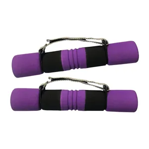 دمبل آی کر مدل DX-18 وزن 1 کیلوگرمی بسته 2 عددی