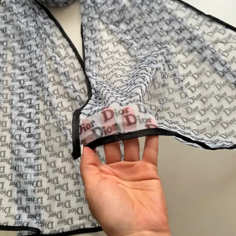 شال زنانه مدل توری نازک تابستانی