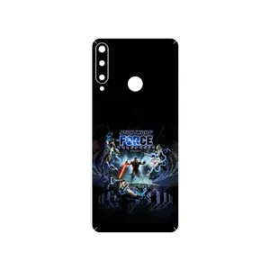 MAHOOT Star Wars Game Series Cover Sticker for Huawei Y6p