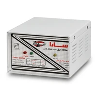 محافظ ولتاژ سارا مدل P255F مناسب برای یخچال
