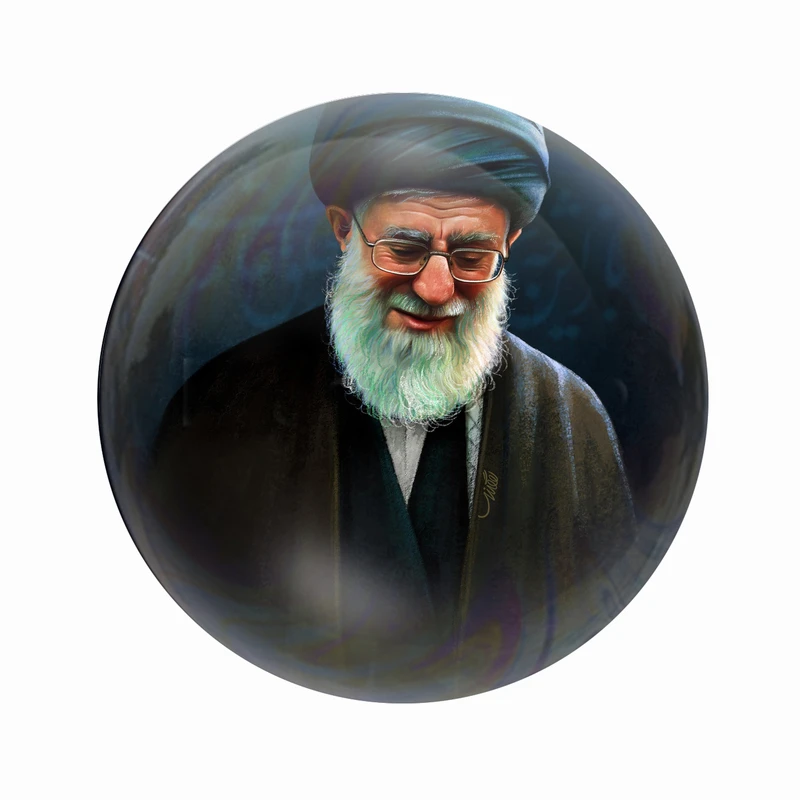 مگنت عرش طرح رهبر کد Asm4333