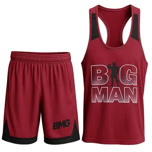 ست تاپ و شلوارک ورزشی مردانه مدل 1551