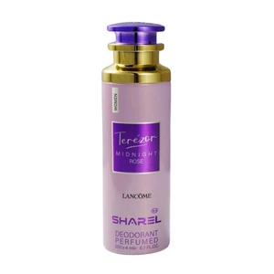 اسپری بدن زنانه شارل مدل terezor حجم 200 میلی لیتر