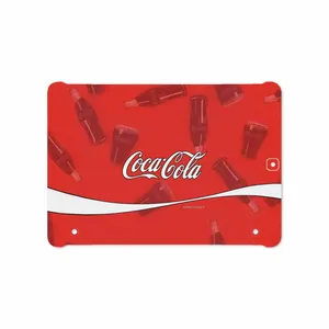 MAHOOT Coca-Cola-Logo Cover Sticker for Samsung Galaxy Tab S2 9.7 2015 T815