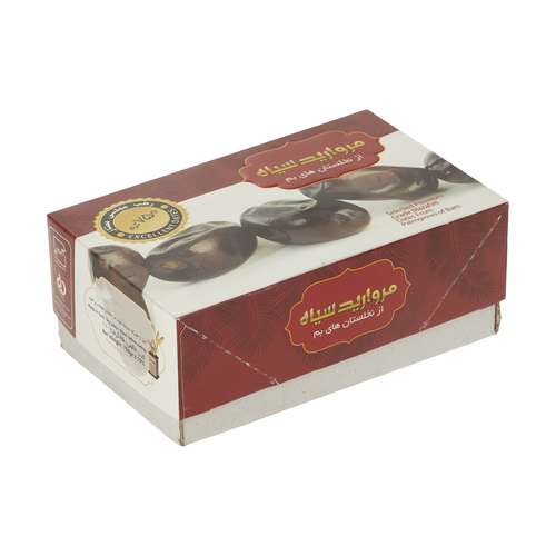 خرما مروارید سیاه - 750 گرم