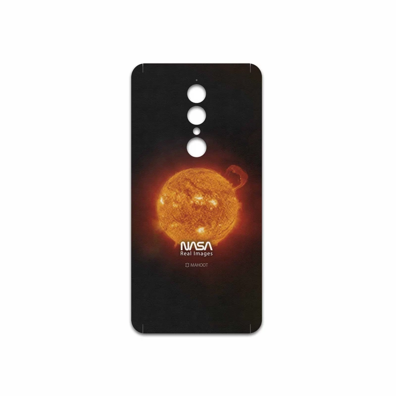 برچسب پوششی ماهوت مدل Sun-By-NASA مناسب برای گوشی موبایل یومی A1 Pro