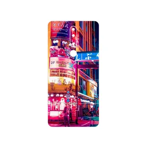MAHOOT Tokyo City Cover Sticker for Nokia 3.1 Plus