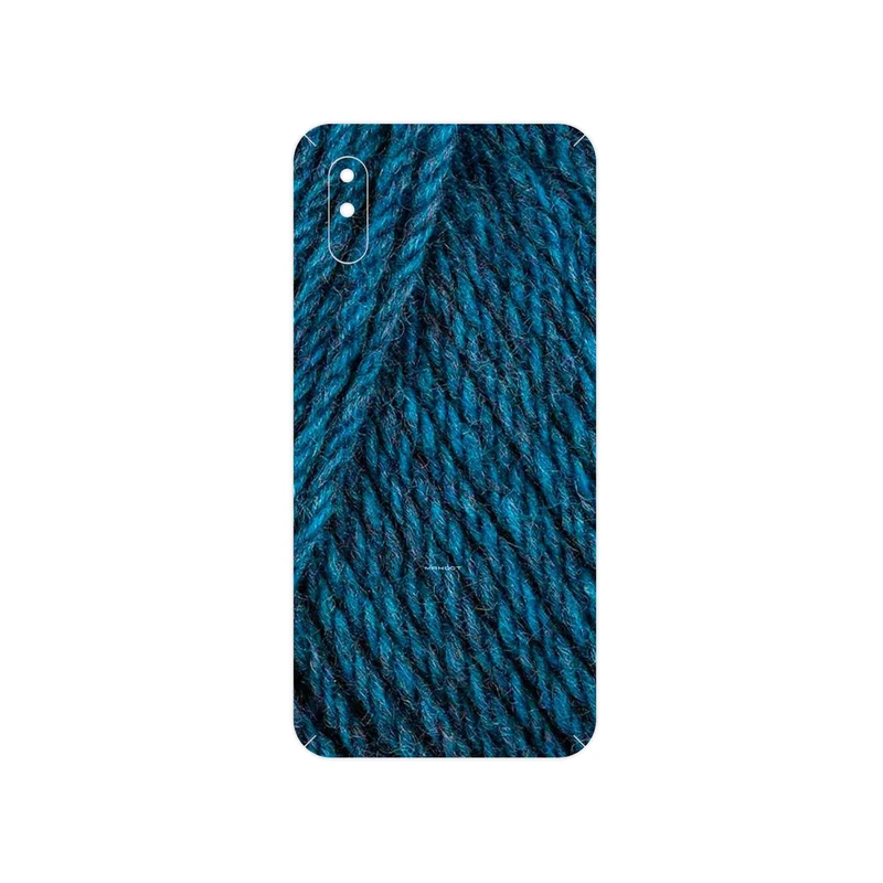 برچسب پوششی ماهوت مدل Fabric Texture 1 مناسب برای گوشی موبایل شیائومی Redmi 9i Sport