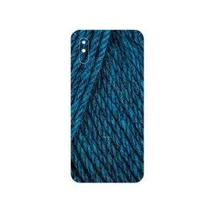 MAHOOT Fabric Texture 1 Cover Sticker for Xiaomi Redmi 9i Sport