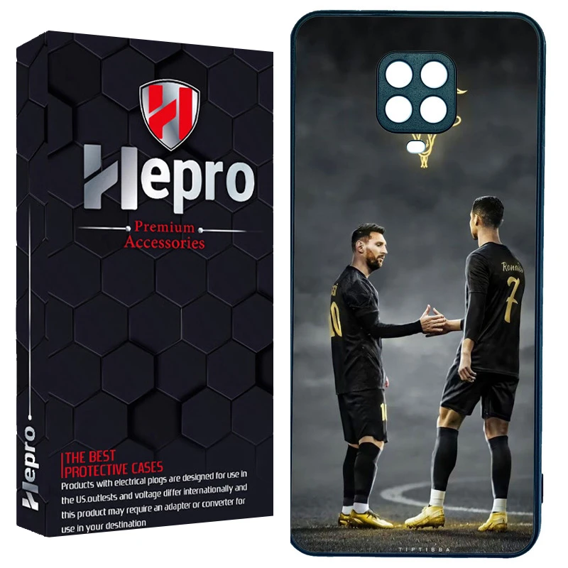 کاور هپرو طرح فانتزی مدل TPU مناسب برای گوشی موبایل شیائومی Redmi Note 9S /Redmi Note 9 PRO