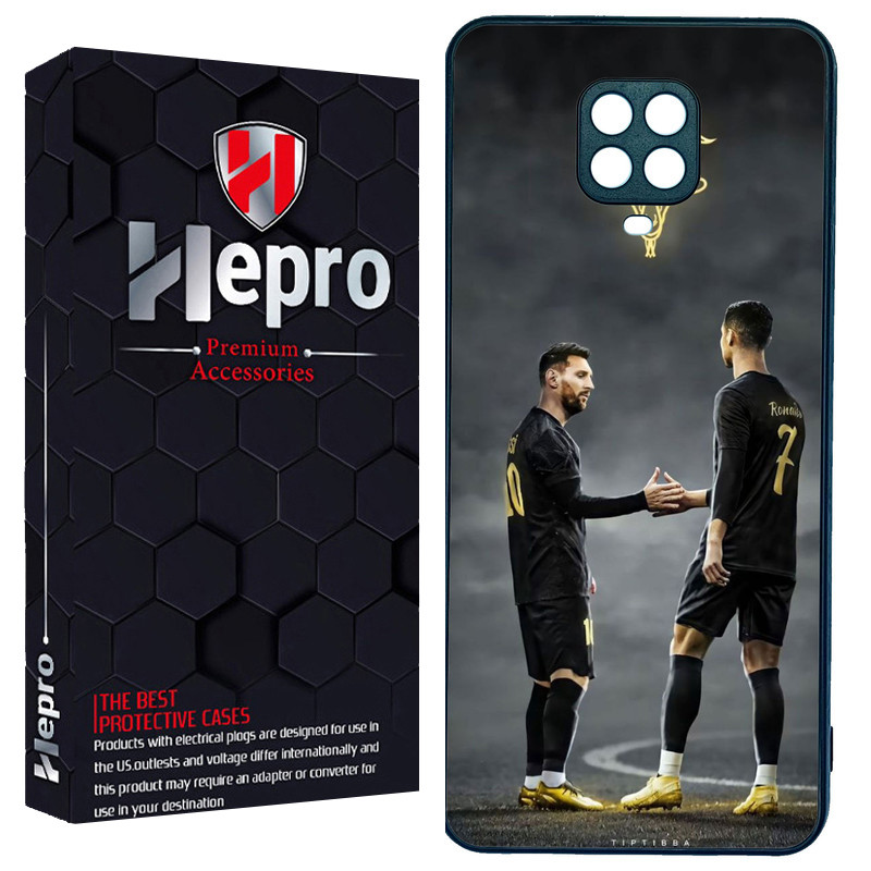 کاور هپرو طرح فانتزی مدل TPU مناسب برای گوشی موبایل شیائومی Redmi Note 9S /Redmi Note 9 PRO