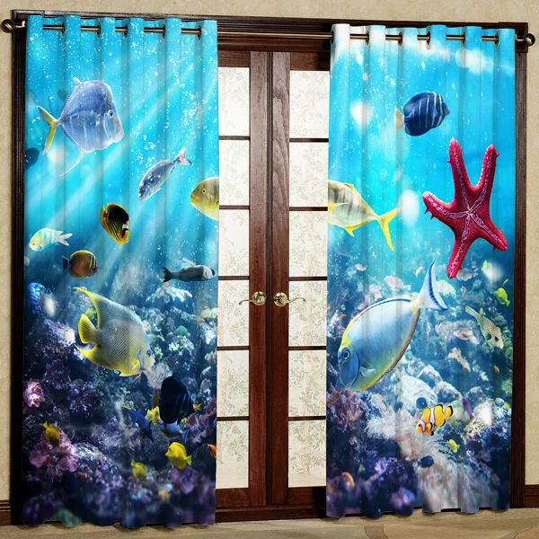 پرده مدل مخمل پانچی کد 5853 سایز 280x140 سانتی متر