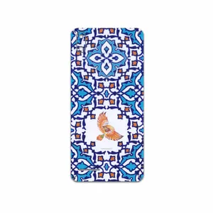 MAHOOT Homa-Tile Cover Sticker for Lava Z51