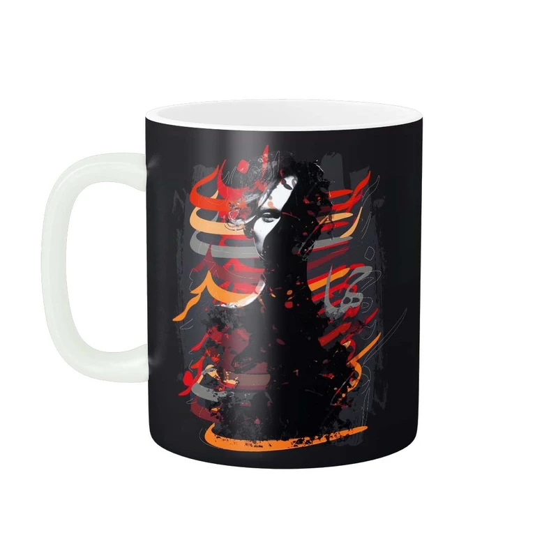 ماگ مدل فانتزی کد 35