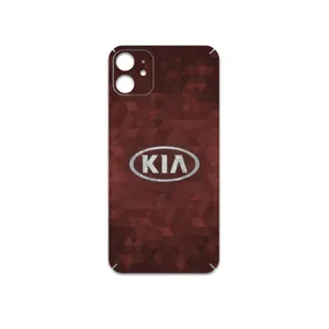MAHOOT  KIA Cover Sticker for apple iPhone 11