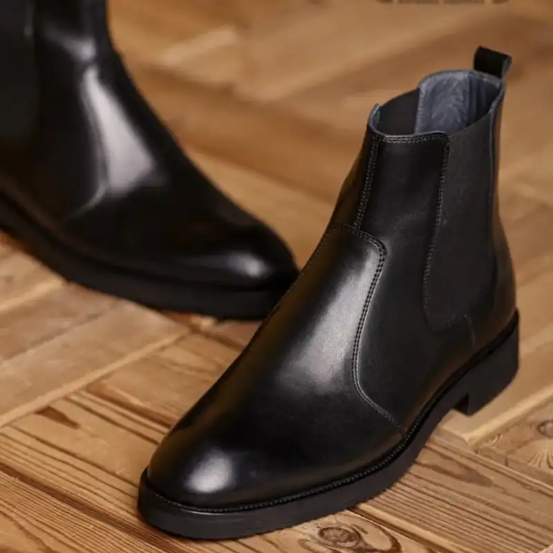 نیم بوت مردانه مدل A.A کد اسکای دولر-m.87