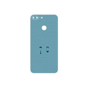 MAHOOT Minimal Miss and Mister Cover Sticker for Honor 9 Lite