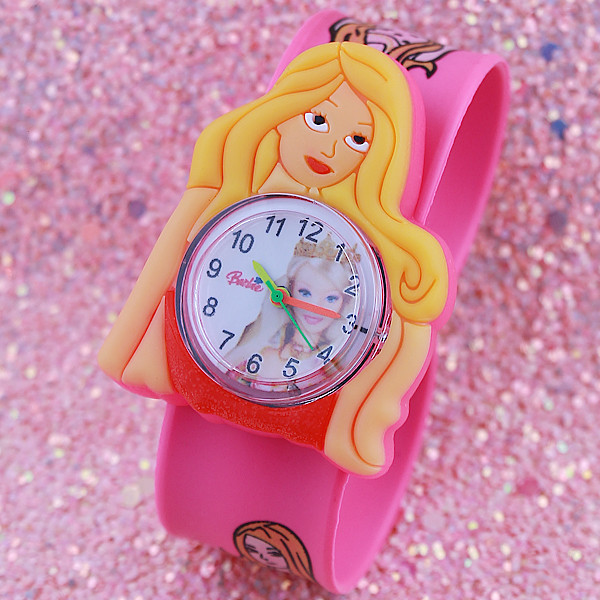 ساعت مچی عقربه ای دخترانه مدل BR 4213 -SKH-ZA