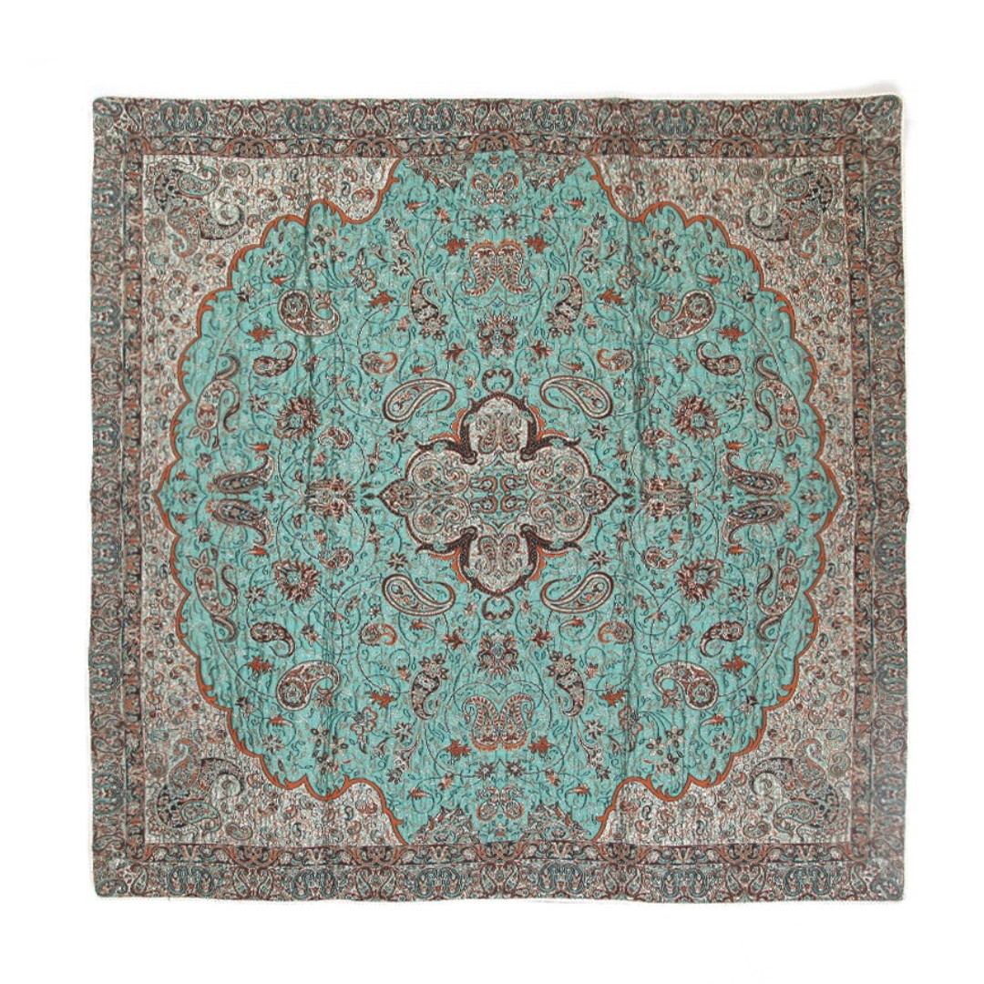 رومیزی ترمه طرح عباسی کد 6000782