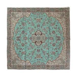 رومیزی ترمه طرح عباسی کد 6000782