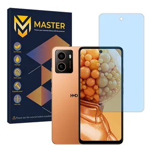 Master Resistant model matte anti blue screen protector suitable for HMD Pulse Plus Mobile phone