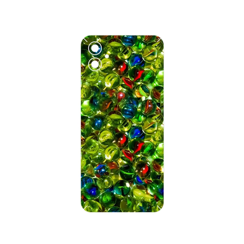برچسب پوششی ماهوت مدل Marble Nostalgia مناسب برای گوشی موبایل سامسونگ Galaxy M04