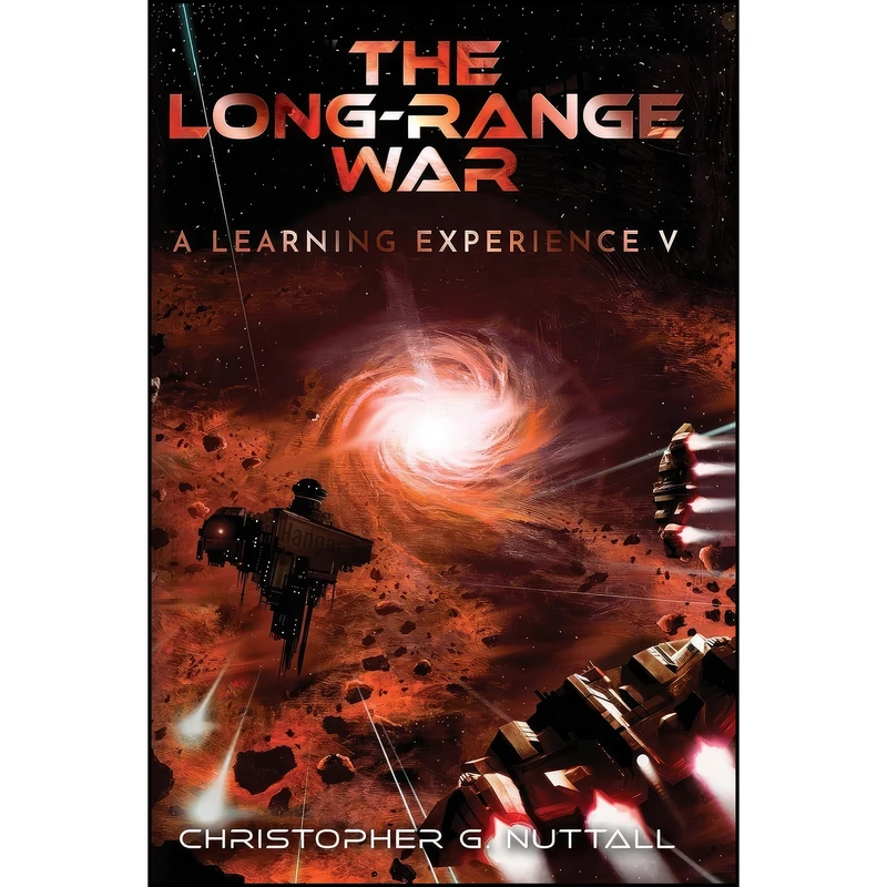 کتاب The Long-Range War  اثر جمعي از نويسندگان انتشارات تازه ها