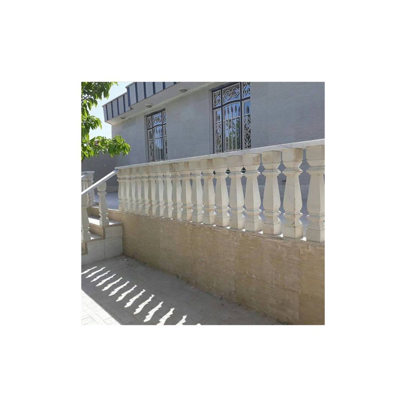 قالب صنعتی مدل نرده سنگی صراحی مربع کد 70