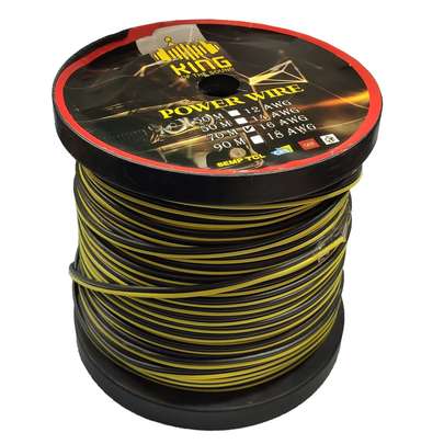 راهنمای خرید کابل awg استاندارد مدل 24 و 20 با قیمت مناسب و ارزان