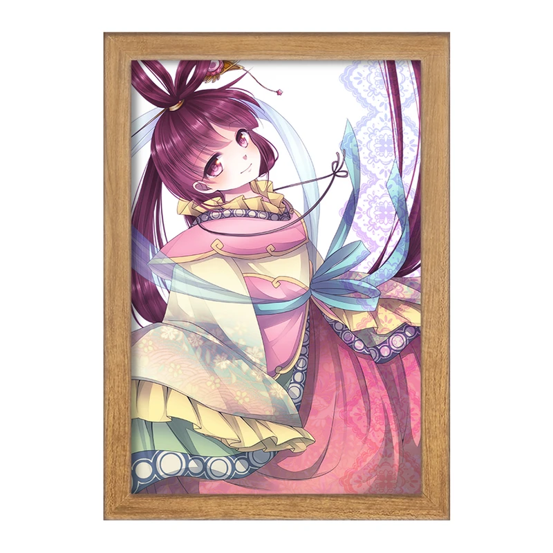 تابلو خندالو مدل کوگیوکو انیمه ماگی هزارتوی سحر و جادو کد 36033