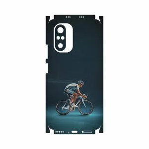 MAHOOT Road-cycling-FullSkin Cover Sticker for Xiaomi Mi 11i